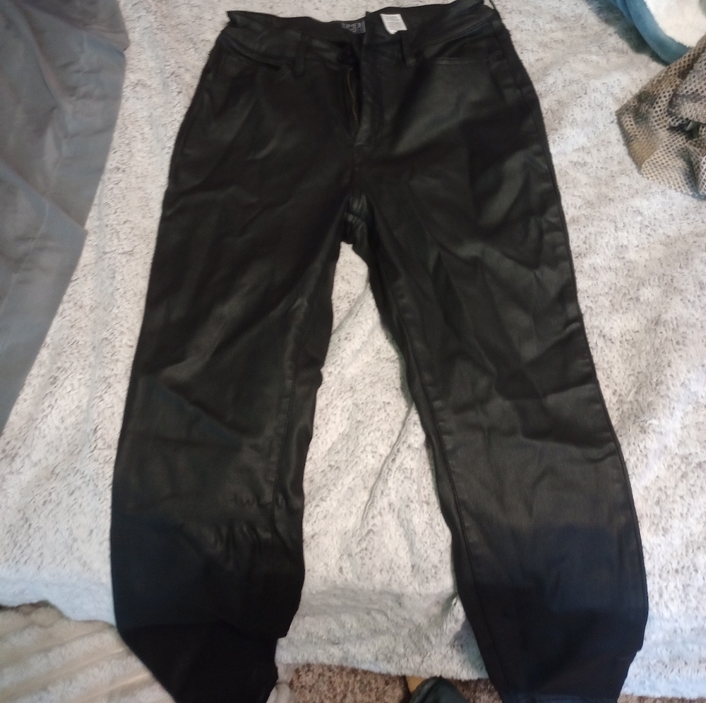 Leather Pants